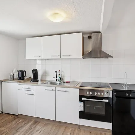 Apartment Ds-rent - 3 Schlafzimmer - Bis 6 Pers - Siefersheim
