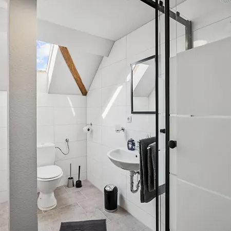 Apartment Ds-rent - 3 Schlafzimmer - Bis 6 Pers - Siefersheim