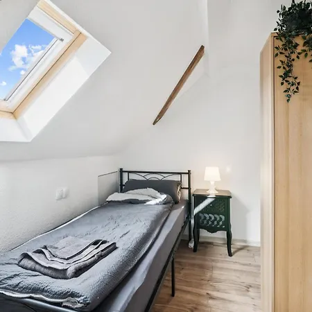 Ds-rent - 3 Schlafzimmer - Bis 6 Pers - Apartment *