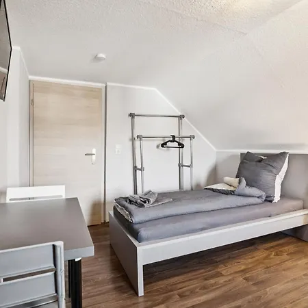Apartment Ds-rent - 3 Schlafzimmer - Bis 6 Pers - Siefersheim