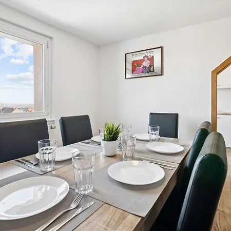Ds-rent - 3 Schlafzimmer - Bis 6 Pers - Siefersheim