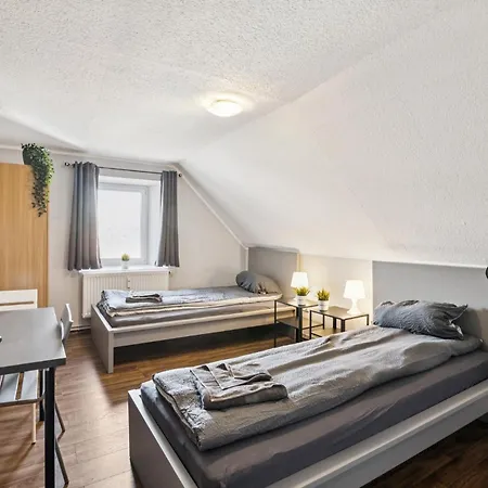 Ds-rent - 3 Schlafzimmer - Bis 6 Pers -