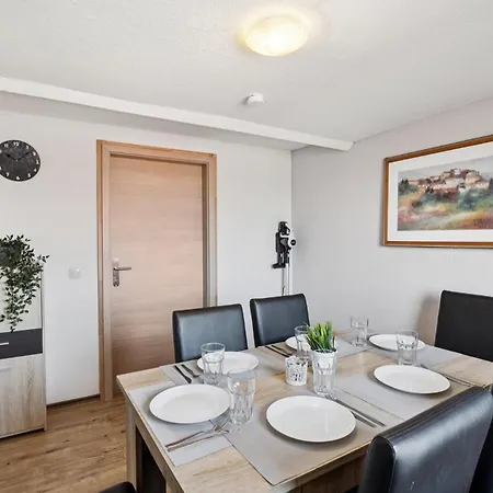 Ds-rent - 3 Schlafzimmer - Bis 6 Pers - *