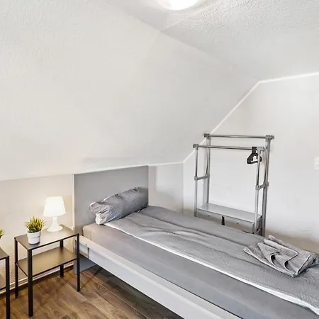 Ds-rent - 3 Schlafzimmer - Bis 6 Pers - Siefersheim
