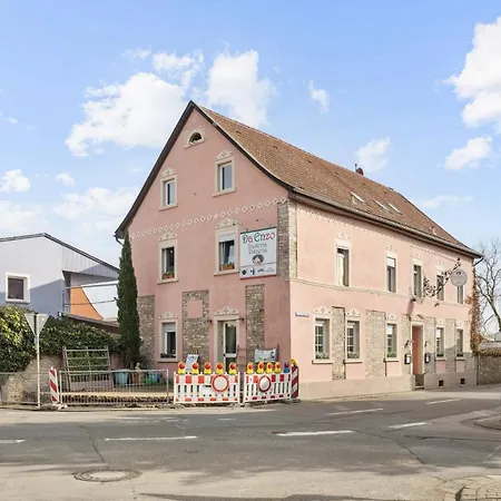 Ds-rent - 3 Schlafzimmer - Bis 6 Pers - Siefersheim